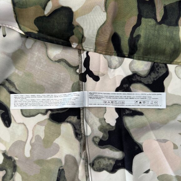 TWINSET Oversized Hoodie dress Size XS but will  fit  US 2/4/6 - Picture 10 of 15